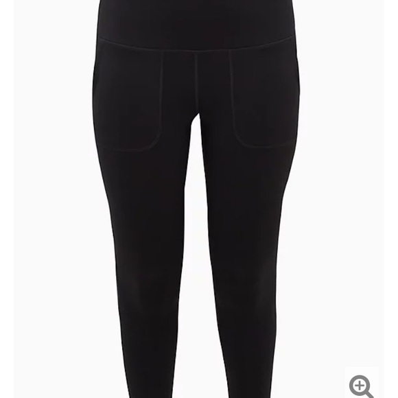 Torrid Moisture Wicking Legging - Picture 5 of 7
